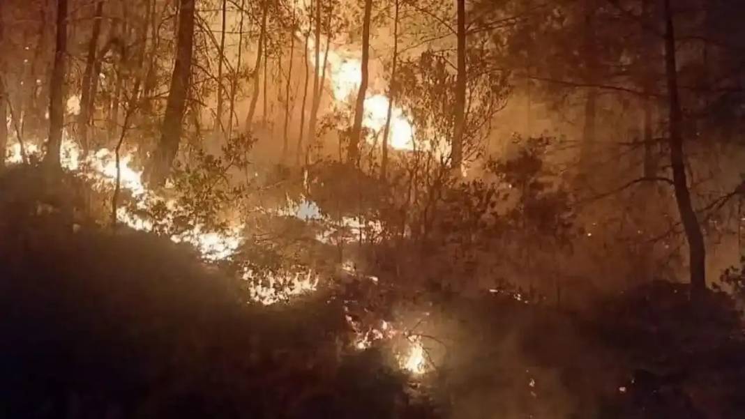 Antalya'da Gün Bu Olaylarla Geçti! 1
